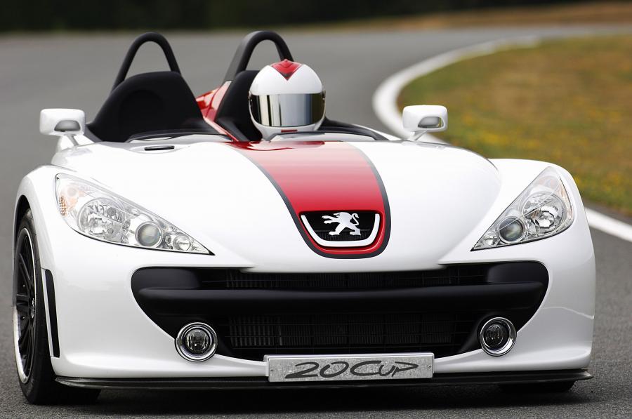  Peugeot 20Cup 2005 года  (фото 1 из 60)